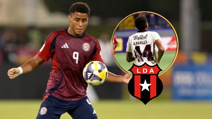 Ethan Barley tuvo un debut soñado en LDA.