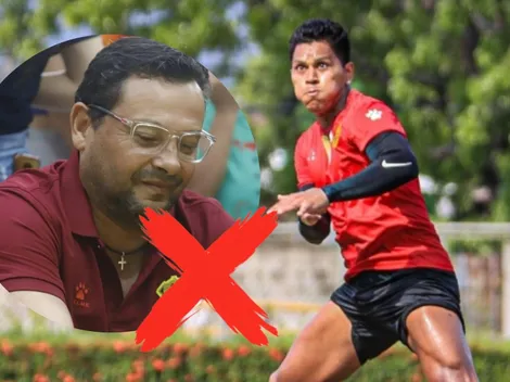 Brayan Moya se olvida de Real España y Jeaustin Campos: los dólares que generó