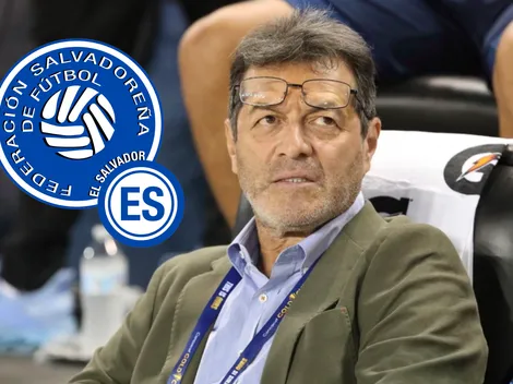 Hugo Pérez necesitó solo 4 palabras para dejar en evidencia a la Fesfut ante todo El Salvador