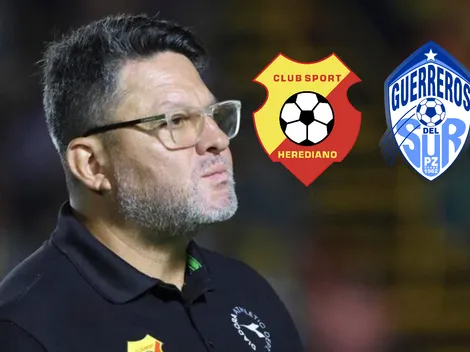 Qué pasa si Herediano gana, empata o pierde contra Pérez Zeledón