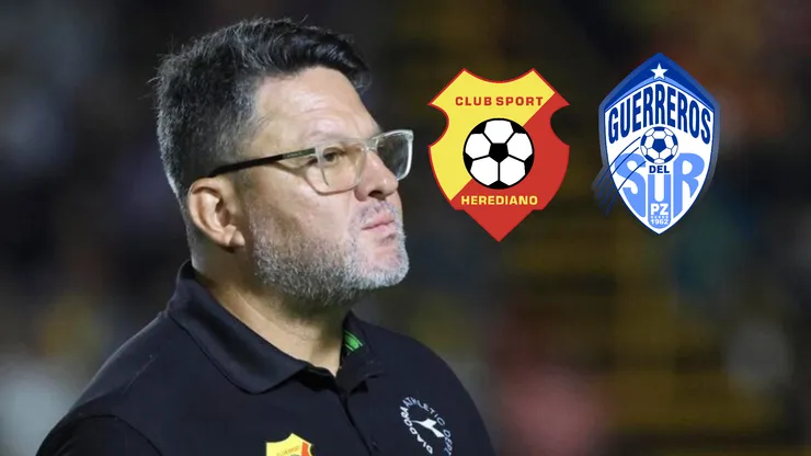 Herediano se juega todo en la última fecha del Apertura.