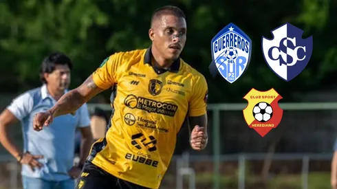 El panorama de Municipal Liberia.