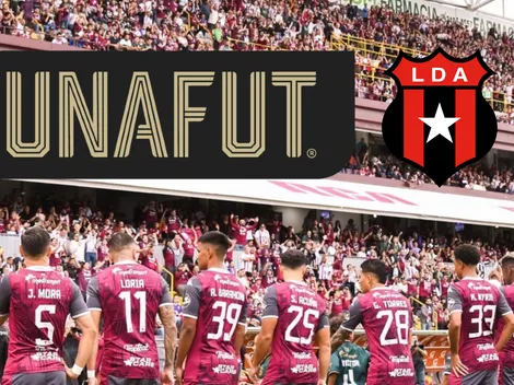 Revés desde Unafut: Saprissa recibe la mensaje que pone en ventaja a LDA