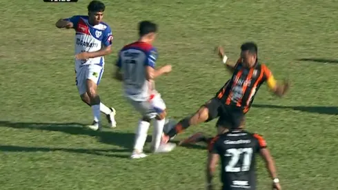 El volante causará baja en su equipo