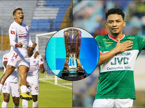 Olimpia y Marathón encabezan los grupos: así se jugarán los triangulares del Apertura 2025