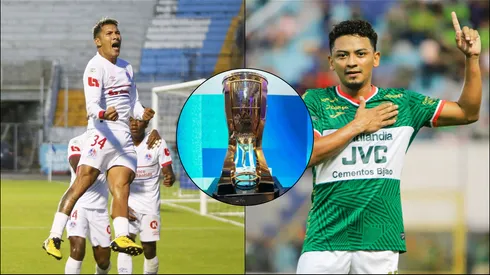 Olimpia y Marathón encabezan los grupos: así se jugarán los triangulares de la Liga Nacional de Honduras.