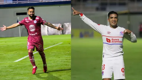 Olimpia y Motagua son candidatos a quedarse con el torneo de la Liga Nacional de Honduras.