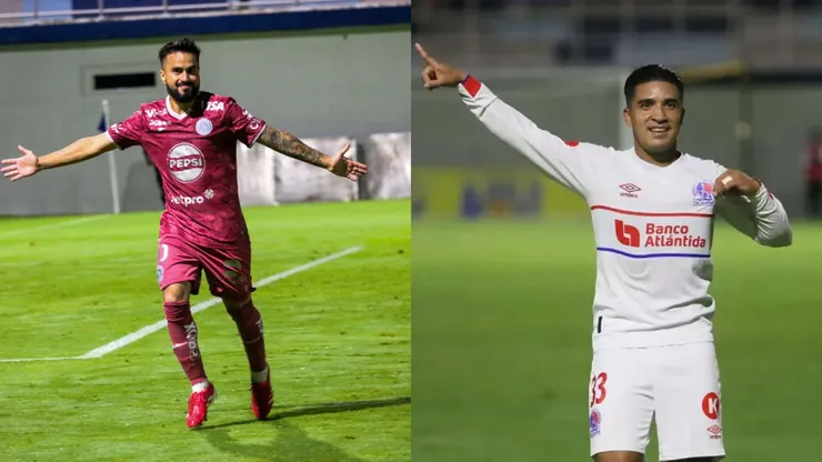 Olimpia y Motagua son candidatos a quedarse con el torneo de la Liga Nacional de Honduras.