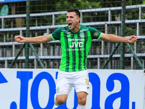 Marathón toma decisión con Nicolás Messiniti y esto pasará con el goleador en la Liga Nacional de Honduras