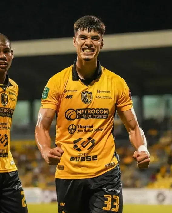 Lesme reforzaría a Herediano para el 2026 (Instagram).