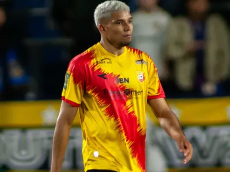 Getsel Montes recibe duro revés con Herediano y esto pasará con el hondureño para el 2026