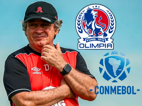 Alajuelense acelera por un 9 de Sudamérica y un multicampeón con Olimpia