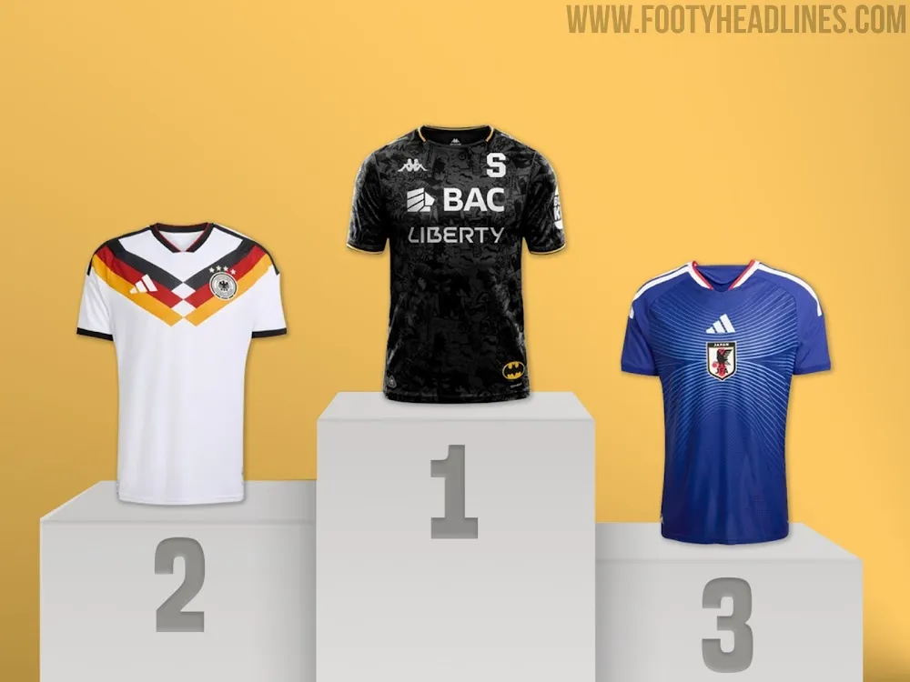 Saprissa tiene el mejor uniforme del mes de noviembre (Footy Headlines).