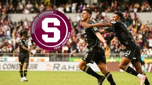 Saprissa celebra un anuncio desde Europa.
