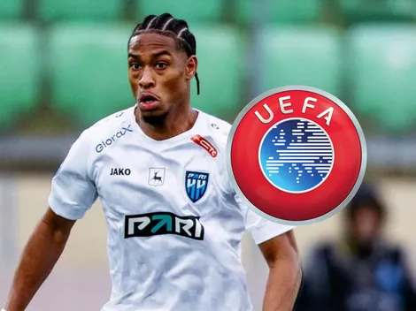 En Europa confirman el gran salto de Edgardo Fariña