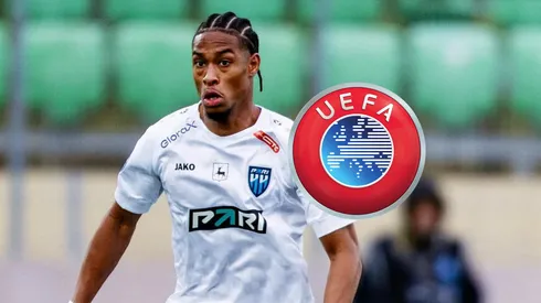 El defensor central le da una gran noticia a Panamá.