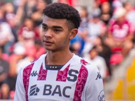 Desde Saprissa hacen fuerte revelación sobre Palmer