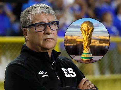 Bolillo Gómez ya piensa en el Mundial 2030