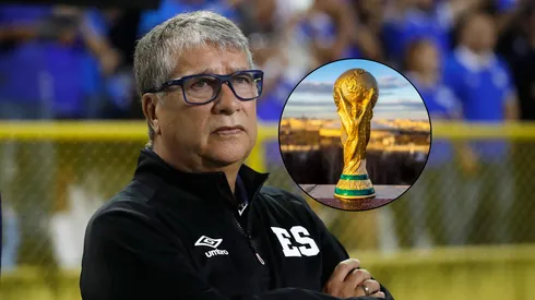 El DT ya piensa en el proceso mundialista del 2030.