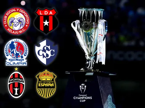 Sorteo de la Concachampions 2026: ¿A qué hora es y dónde verlo?