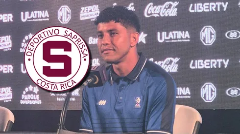 Johan Venegas le envía mensaje a los morados.