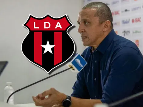 Desde Alajuelense se diferencian de Lonnis
