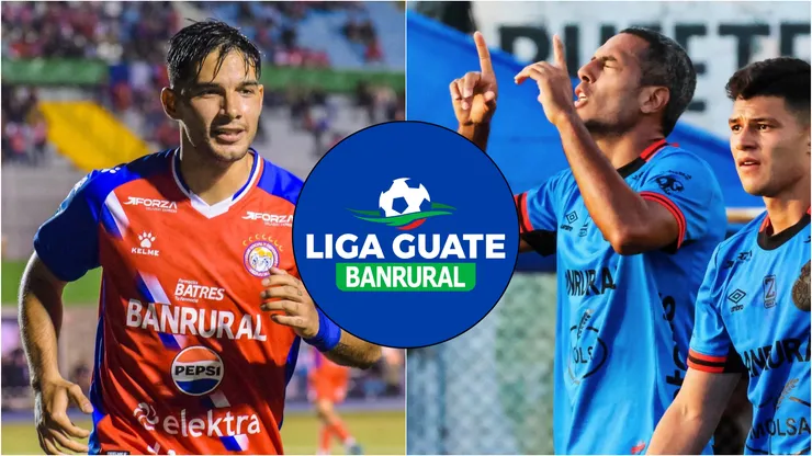 Juega para Municipal y Xelajú: Liga Nacional toma una decisión que los deja a un paso de las semifinales en Guatemala