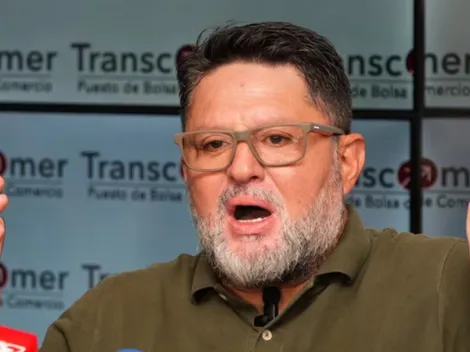 Jafet Soto recibe un desplante que lo pone en jaque