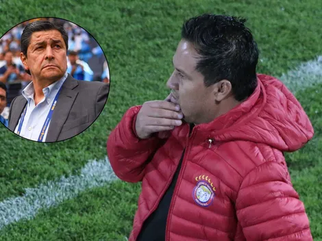 A Villatoro le preguntaron por la continuidad de Tena y su respuesta impactó a Guatemala