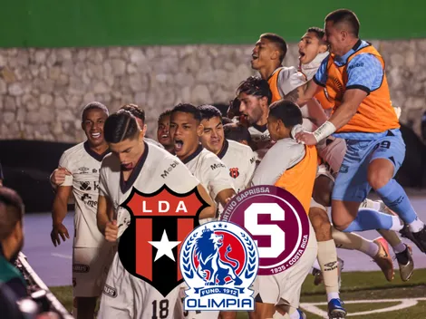 Concacaf le da la derecha a Alajuelense: se confirma la noticia que golpea a Olimpia y expone a Saprissa