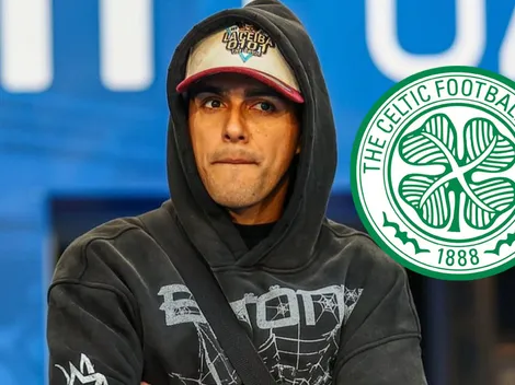 La decisión que se ha tomado con Luis Palma ante la posibilidad de volver al Celtic: "Confirmado"