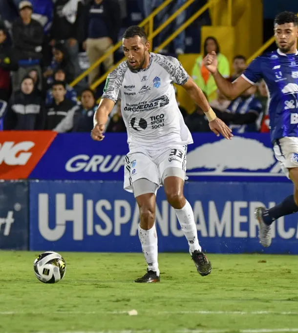 Manuel Morán interesa en Saprissa (Instagram).