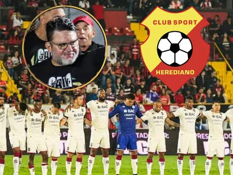 “Están listos”: el plan de Jafet Soto para robarse una figura de Saprissa