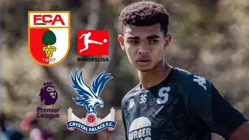 Dax Palmer tiene por delante una escalera a la élite.