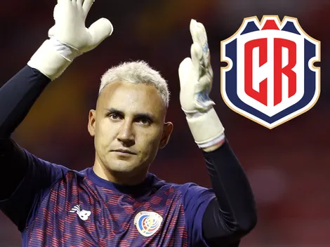 Keylor sorprende a Costa Rica con la decisión que tomó después del fracaso rumbo al Mundial