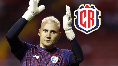 Keylor Navas se alejó de los reflectores.