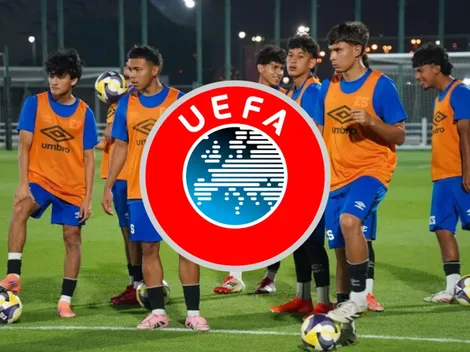 Se cae fichaje de una joya de El Salvador a un reconocido club de Europa