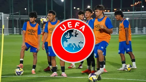 Se cayó el fichaje de una joya de El Salvador a un club reconocido de Europa.