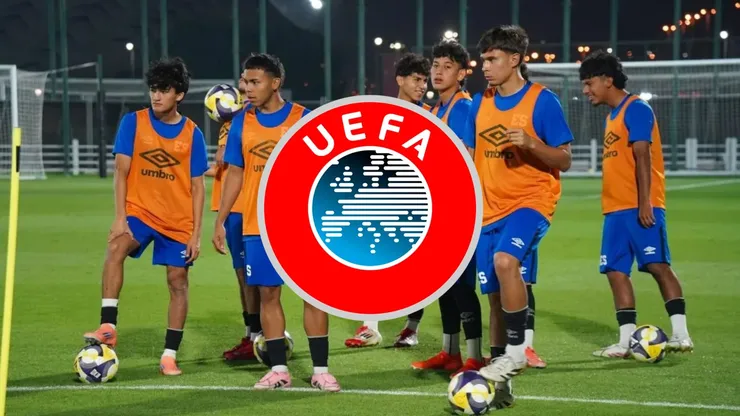 Se cayó el fichaje de una joya de El Salvador a un club reconocido de Europa.