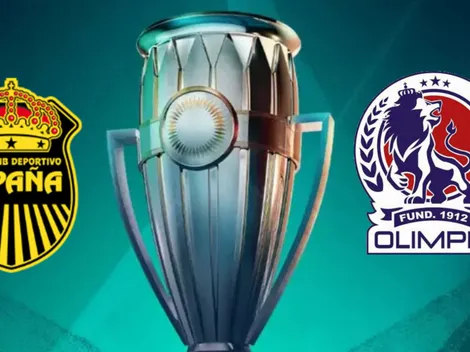 Concacaf hace oficial los duros rivales que enfrentarán Olimpia y Real España en Copa de Campeones 2026