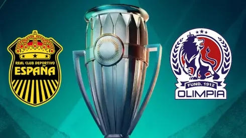 Olimpia y Real España ya saben lo que pasará con ellos en el torneo de Concacaf.