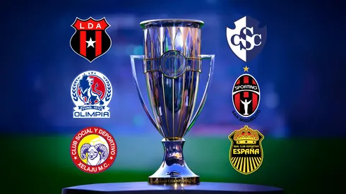 Concachampions 2026: cruces y rivales definidos para los equipos centroamericanos