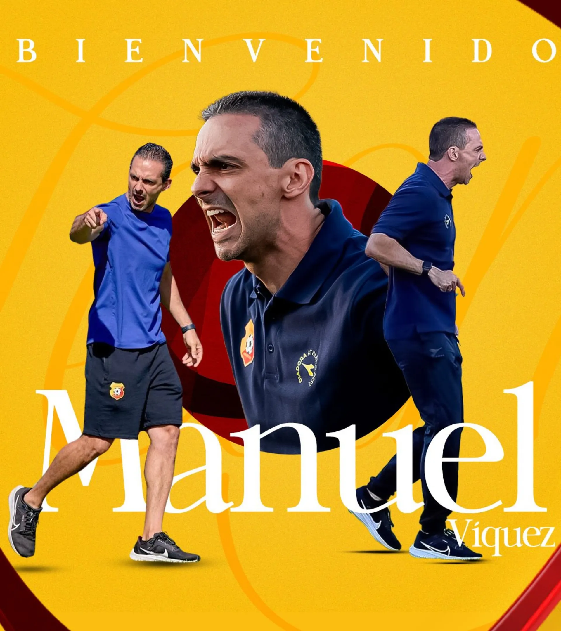 Manuel Víquez regresó a Herediano.