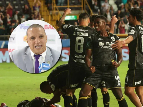 Erick Lonnis destapa la nueva venta de Saprissa