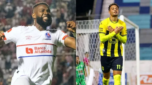 Real España y Olimpia arrancan la Triangular de la Liga Nacional de Honduras.