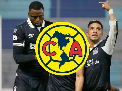 El mensaje del Club América para Olimpia después del sorteo de la Concachampions 2026