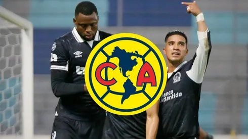 Se ha comenzado a calentar el duelo entre América y Olimpia.