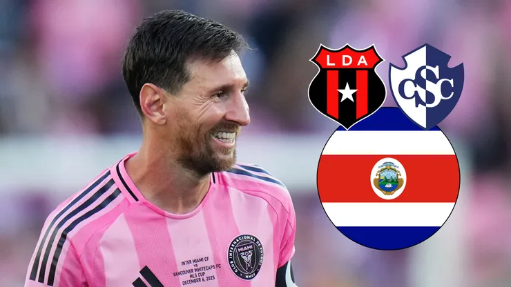 Aunque parece poco probable, Inter Miami tiene chances de jugar con Cartaginés y LDA.