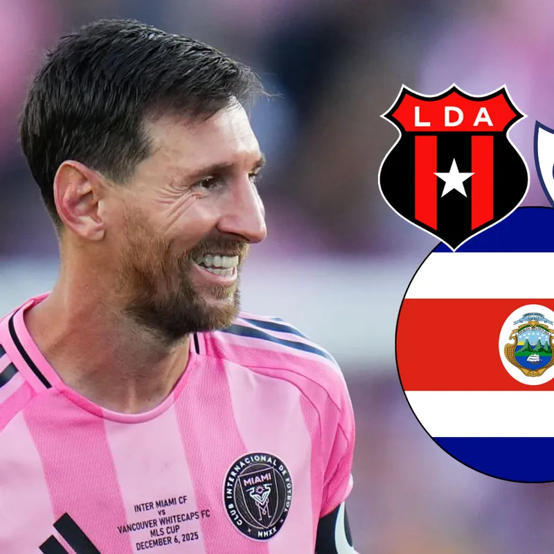 Alajuelense y Cartaginés sueñan con Lionel Messi: esto debe pasar