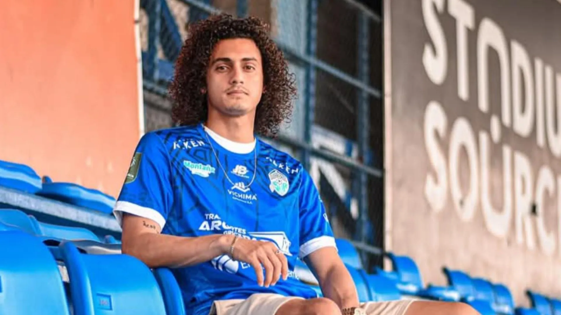 Kendall Porras es buscado por Saprissa y Herediano. (Foto: Pérez Zeledón)